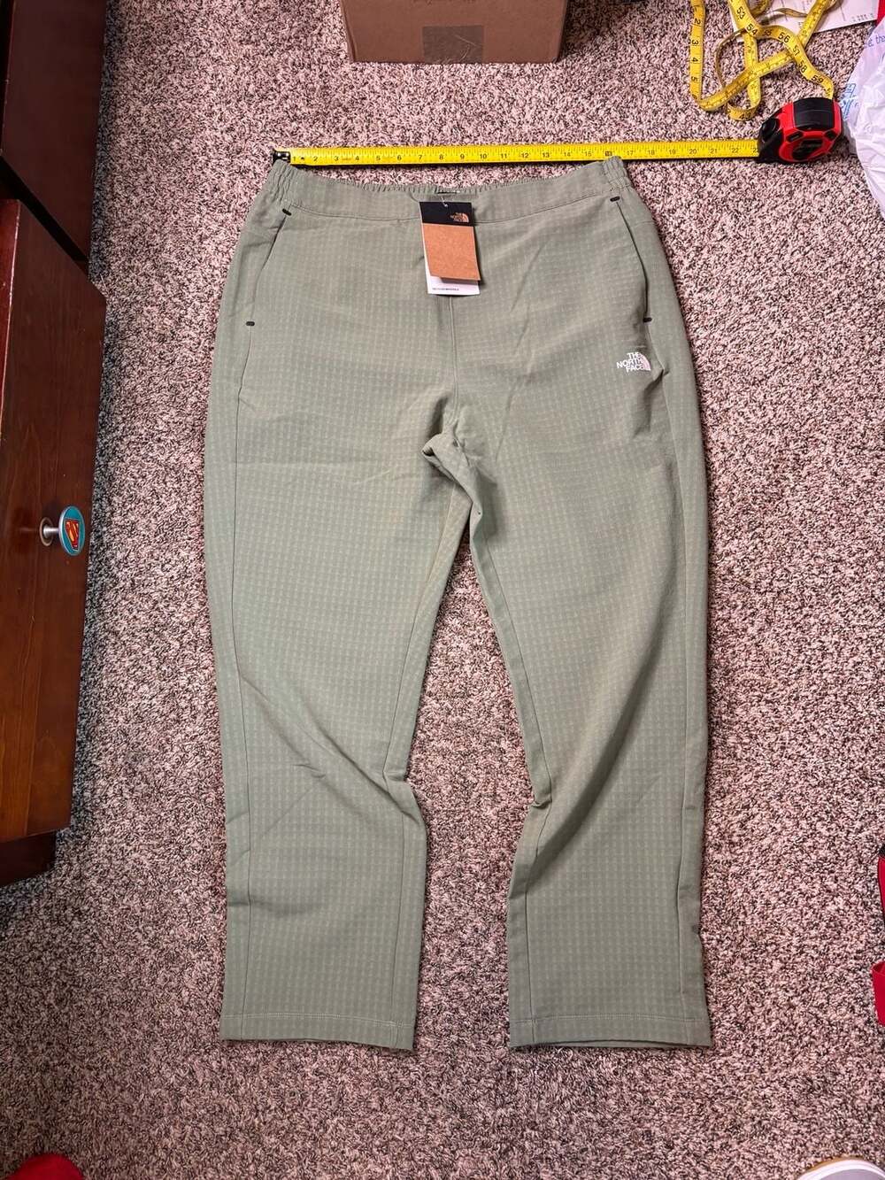 The North Face Men's Tekware Pant Bark Mist Large/Regular